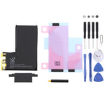 JUXIN Zero-Cycle Lithium-Ion Battery, For iPhone 15 Pro Max 4850mAh, For iPhone 15 Pro 3400mAh, For iPhone 15 Plus 4700mAh, For iPhone 15 3600mAh, For iPhone 14 Plus 4850mAh, For iPhone 14 3670mAh, For iPhone 14 Pro 3480mAh