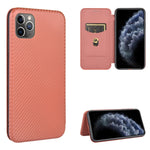 Custodia portafoglio in pelle TPU per iPhone compatibili