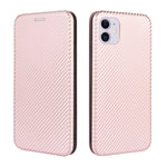 Custodia portafoglio in pelle TPU per iPhone 11 e 12