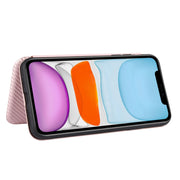 Custodia in pelle TPU per iPhone 11 e 12
