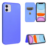 Custodia portafoglio in pelle TPU per iPhone 11 e 12