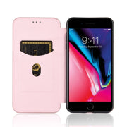 Custodia in pelle TPU per iPhone 7/8/SE 2020/2022