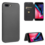 Custodia TPU in pelle per iPhone 7, 8, SE 2020/2022