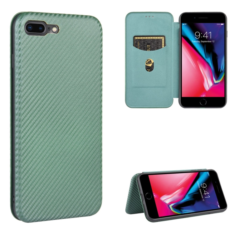 Custodia TPU in pelle per iPhone 7, 8, SE 2020/2022