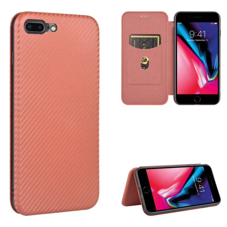 Custodia TPU in pelle per iPhone 7, 8, SE 2020/2022
