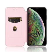 Custodia in pelle TPU per iPhone X/XS