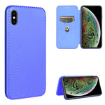 Custodia in pelle TPU per iPhone X e XS