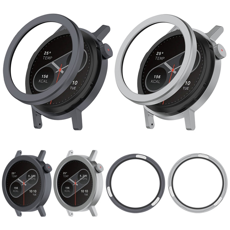 Smart Watch con lunetta in metallo e cornice ad anello senza parole, versione, For Nothing CMF Watch Pro 2