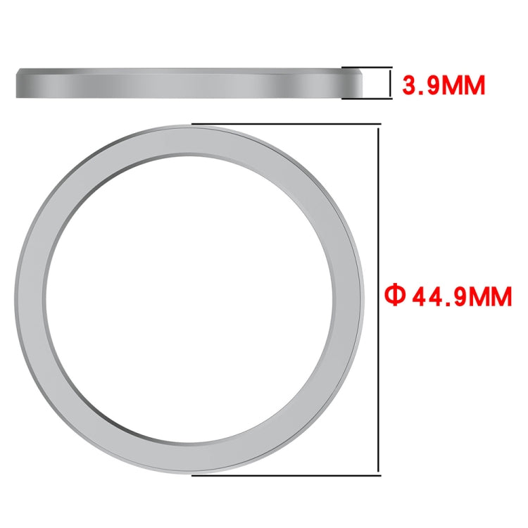 Smart Watch con lunetta in metallo e cornice ad anello senza parole, versione, For Nothing CMF Watch Pro 2