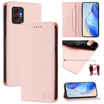 RC01 Custodia per telefono in pelle RFID con ventosa magnetica a doppia piega, For Samsung Galaxy XCover7 Pro, For Samsung Galaxy XCover7 5G Global, For Samsung Galaxy XCover 6 Pro
