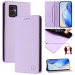 RC01 Custodia per telefono in pelle RFID con ventosa magnetica a doppia piega, For Samsung Galaxy XCover7 Pro, For Samsung Galaxy XCover7 5G Global, For Samsung Galaxy XCover 6 Pro