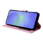 Custodia per telefono in pelle RFID con pittura abbronzante, ForGalaxy A36 / A37 5G, For Galaxy A27 5G, For Galaxy A56 5G, For Galaxy A26 5G