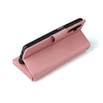Custodia per telefono in pelle a tre pieghe con fibbia a rivetto e 9 carte, For Samsung Galaxy S26+ 5G, For Samsung Galaxy S26 Ultra 5G, For Samsung Galaxy S26 5G, For Samsung Galaxy S25 FE 5G