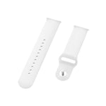 Cinturino in silicone alla moda con fibbia SLR da 18 mm, dimensioni: piccolo codice, For Garmin Vivomove 3s / 4s