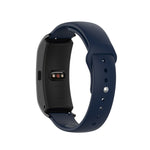 Cinturino in silicone alla moda con fibbia SLR da 18 mm, dimensioni: piccolo codice, For Garmin Vivomove 3s / 4s