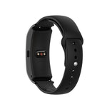 Cinturino in silicone alla moda con fibbia SLR da 18 mm, dimensioni: piccolo codice, For Garmin Vivomove 3s / 4s