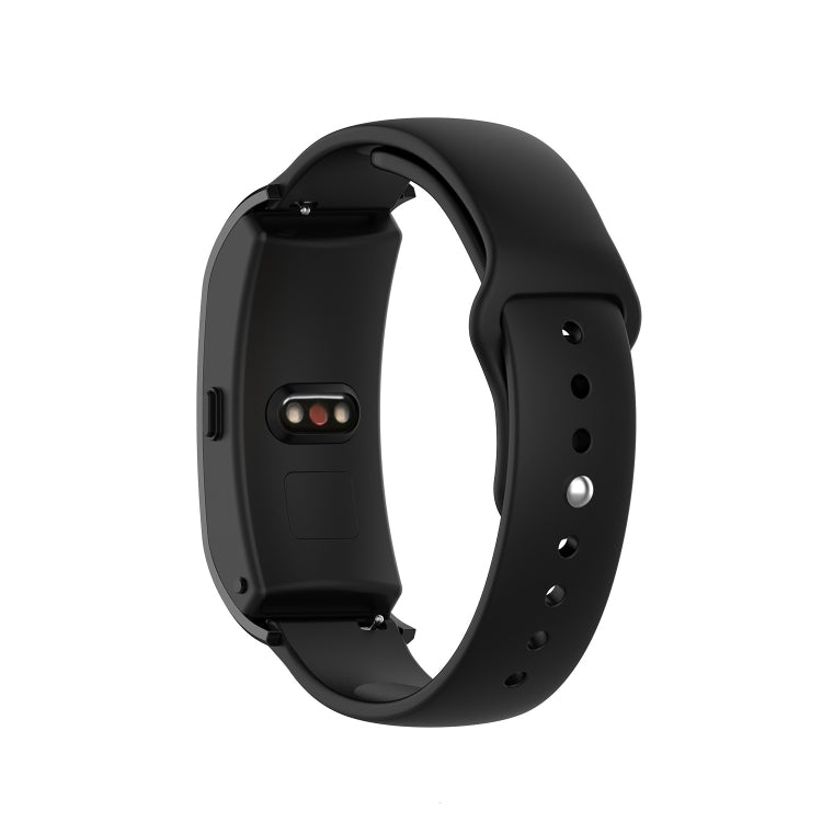 Cinturino in silicone alla moda con fibbia SLR da 18 mm, dimensioni: piccolo codice, For Garmin Vivomove 3s / 4s