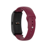 Cinturino in silicone alla moda con fibbia SLR da 18 mm, dimensioni: piccolo codice, For Garmin Vivomove 3s / 4s