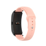 Cinturino in silicone alla moda con fibbia SLR da 18 mm, dimensioni: piccolo codice, For Garmin Vivomove 3s / 4s