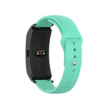 Cinturino in silicone alla moda con fibbia SLR da 18 mm, dimensioni: piccolo codice, For Garmin Vivomove 3s / 4s