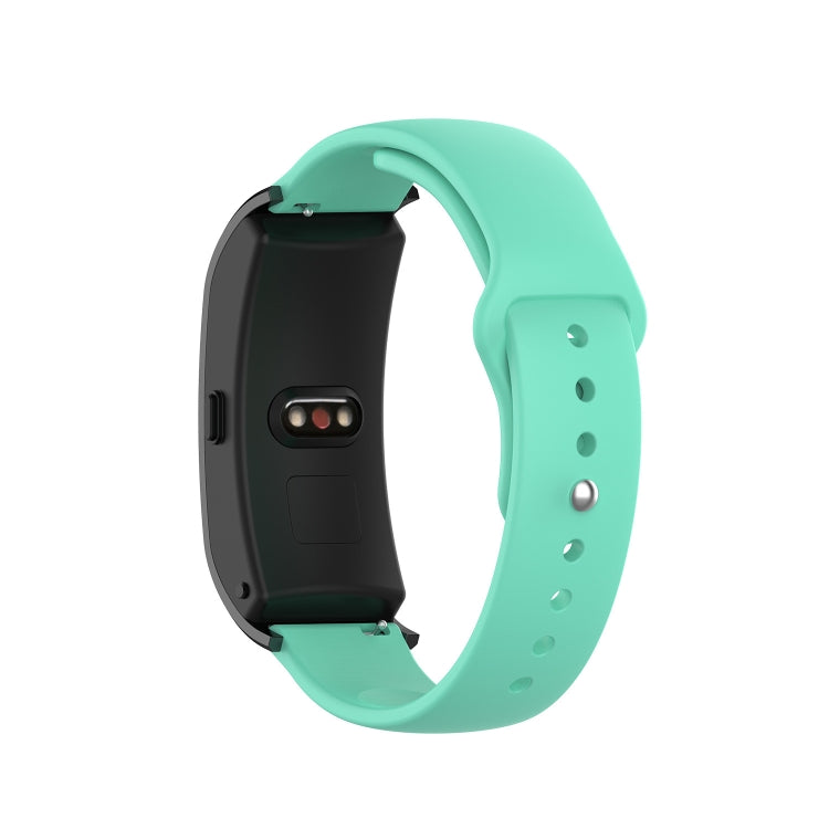 Cinturino in silicone alla moda con fibbia SLR da 18 mm, dimensioni: piccolo codice, For Garmin Vivomove 3s / 4s