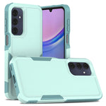 Custodia per telefono 2 in 1 PC + TPU, For Samsung Galaxy A36 5G, For Samsung Galaxy A16 5G, For Samsung Galaxy A35 5G / A55 5G