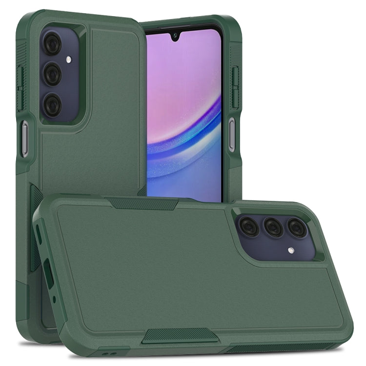 Custodia per telefono 2 in 1 PC + TPU, For Samsung Galaxy A36 5G, For Samsung Galaxy A16 5G, For Samsung Galaxy A35 5G / A55 5G