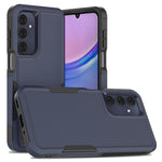 Custodia per telefono 2 in 1 PC + TPU, For Samsung Galaxy A36 5G, For Samsung Galaxy A16 5G, For Samsung Galaxy A35 5G / A55 5G
