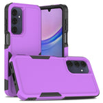 Custodia per telefono 2 in 1 PC + TPU, For Samsung Galaxy A36 5G, For Samsung Galaxy A16 5G, For Samsung Galaxy A35 5G / A55 5G