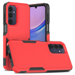 Custodia per telefono 2 in 1 PC + TPU, For Samsung Galaxy A36 5G, For Samsung Galaxy A16 5G, For Samsung Galaxy A35 5G / A55 5G