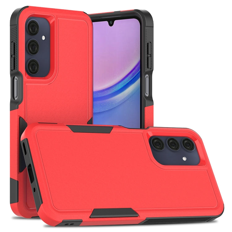 Custodia per telefono 2 in 1 PC + TPU, For Samsung Galaxy A36 5G, For Samsung Galaxy A16 5G, For Samsung Galaxy A35 5G / A55 5G