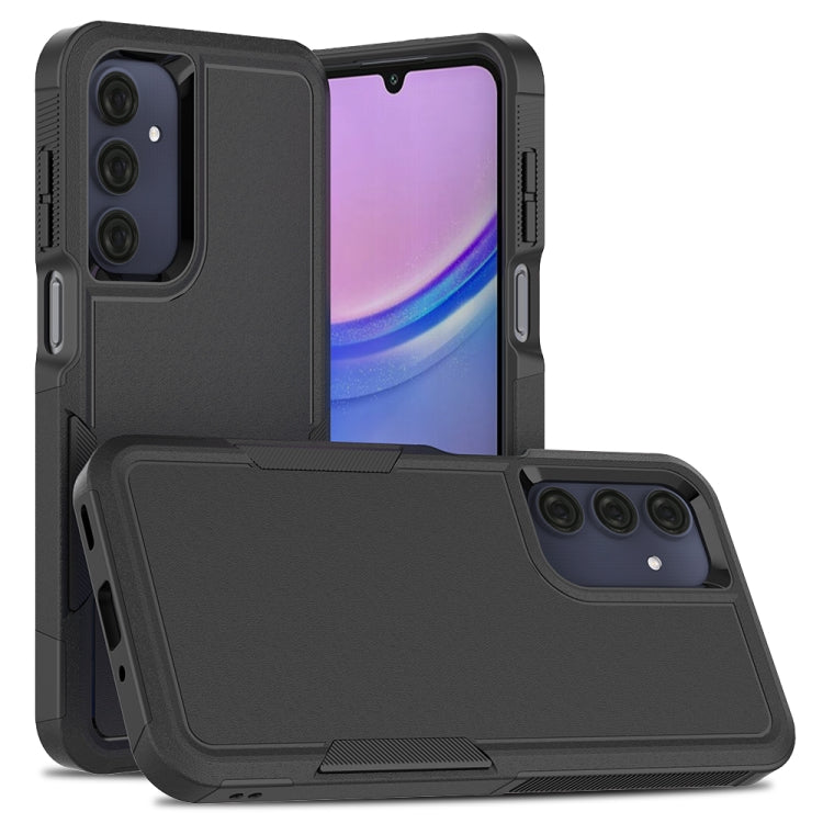 Custodia per telefono 2 in 1 PC + TPU, For Samsung Galaxy A36 5G, For Samsung Galaxy A16 5G, For Samsung Galaxy A35 5G / A55 5G