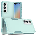 Custodia per telefono 2 in 1 PC + TPU, For Samsung Galaxy A36 5G, For Samsung Galaxy A16 5G, For Samsung Galaxy A35 5G / A55 5G