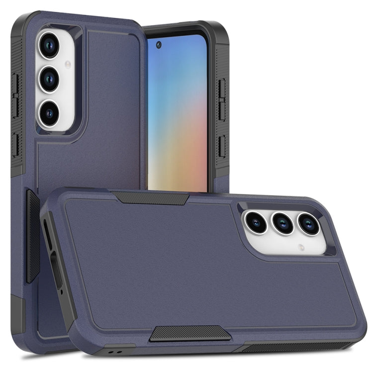 Custodia per telefono 2 in 1 PC + TPU, For Samsung Galaxy A36 5G, For Samsung Galaxy A16 5G, For Samsung Galaxy A35 5G / A55 5G