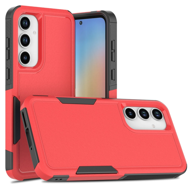 Custodia per telefono 2 in 1 PC + TPU, For Samsung Galaxy A36 5G, For Samsung Galaxy A16 5G, For Samsung Galaxy A35 5G / A55 5G