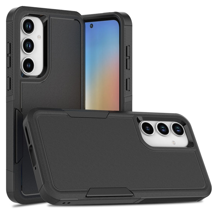 Custodia per telefono 2 in 1 PC + TPU, For Samsung Galaxy A36 5G, For Samsung Galaxy A16 5G, For Samsung Galaxy A35 5G / A55 5G