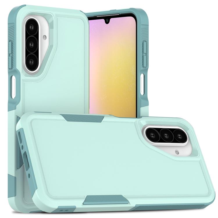 Custodia per telefono 2 in 1 PC + TPU, For Samsung Galaxy A57 5G, For Samsung Galaxy A37 5G, For Samsung Galaxy A56 5G, For Samsung Galaxy A26 5G