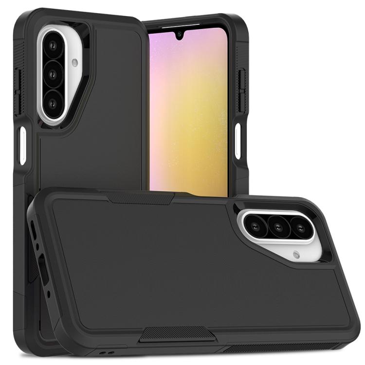 Custodia per telefono 2 in 1 PC + TPU, For Samsung Galaxy A57 5G, For Samsung Galaxy A37 5G, For Samsung Galaxy A56 5G, For Samsung Galaxy A26 5G