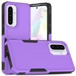 Custodia per telefono 2 in 1 PC + TPU, For Samsung Galaxy A36 5G, For Samsung Galaxy A16 5G, For Samsung Galaxy A35 5G / A55 5G