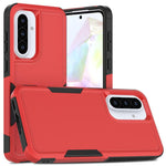 Custodia per telefono 2 in 1 PC + TPU, For Samsung Galaxy A36 5G, For Samsung Galaxy A16 5G, For Samsung Galaxy A35 5G / A55 5G