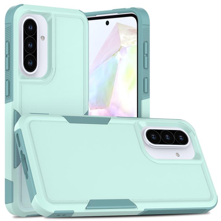 Custodia per telefono 2 in 1 PC + TPU, For Samsung Galaxy A57 5G, For Samsung Galaxy A37 5G, For Samsung Galaxy A56 5G, For Samsung Galaxy A26 5G