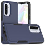 Custodia per telefono 2 in 1 PC + TPU, For Samsung Galaxy A57 5G, For Samsung Galaxy A37 5G, For Samsung Galaxy A56 5G, For Samsung Galaxy A26 5G