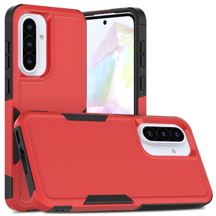 Custodia per telefono 2 in 1 PC + TPU, For Samsung Galaxy A57 5G, For Samsung Galaxy A37 5G, For Samsung Galaxy A56 5G, For Samsung Galaxy A26 5G