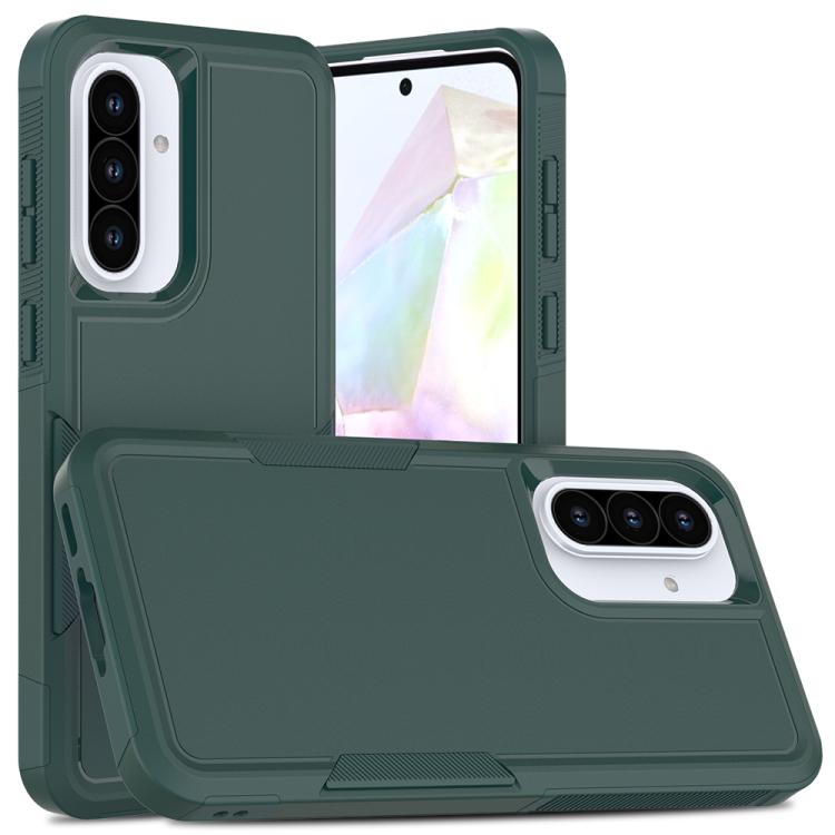 Custodia per telefono 2 in 1 PC + TPU, For Samsung Galaxy A57 5G, For Samsung Galaxy A37 5G, For Samsung Galaxy A56 5G, For Samsung Galaxy A26 5G
