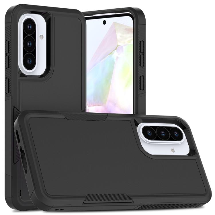 Custodia per telefono 2 in 1 PC + TPU, For Samsung Galaxy A57 5G, For Samsung Galaxy A37 5G, For Samsung Galaxy A56 5G, For Samsung Galaxy A26 5G