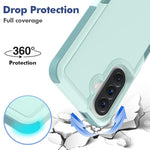 Custodia per telefono 2 in 1 PC + TPU, For Samsung Galaxy A57 5G, For Samsung Galaxy A37 5G, For Samsung Galaxy A56 5G, For Samsung Galaxy A26 5G