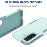 Custodia per telefono 2 in 1 PC + TPU, For Samsung Galaxy A57 5G, For Samsung Galaxy A37 5G, For Samsung Galaxy A56 5G, For Samsung Galaxy A26 5G