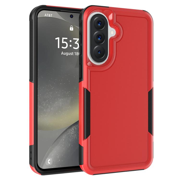 Custodia per telefono 2 in 1 PC + TPU, For Samsung Galaxy A57 5G, For Samsung Galaxy A37 5G, For Samsung Galaxy A56 5G, For Samsung Galaxy A26 5G