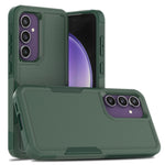Custodia per telefono 2 in 1 PC + TPU, For Samsung Galaxy S25 5G, For Samsung Galaxy S25+ 5G, For Samsung Galaxy S25 Ultra 5G, For Samsung Galaxy S24 FE 5G