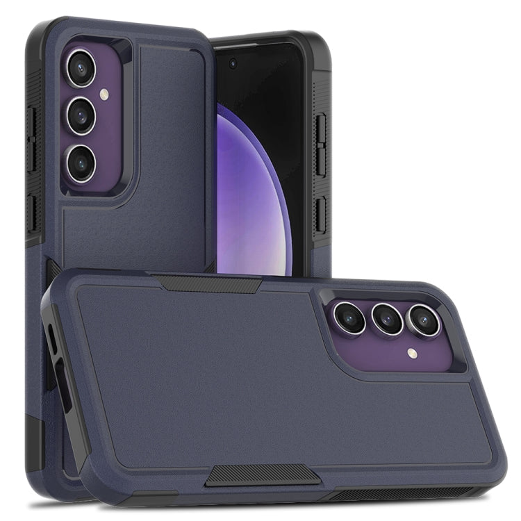 Custodia per telefono 2 in 1 PC + TPU, For Samsung Galaxy S25 5G, For Samsung Galaxy S25+ 5G, For Samsung Galaxy S25 Ultra 5G, For Samsung Galaxy S24 FE 5G